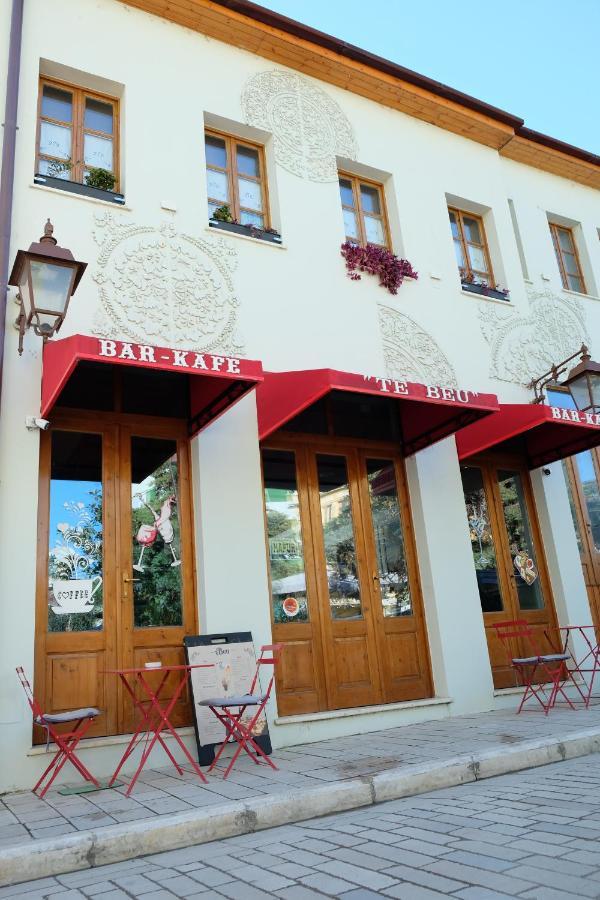 Vlorë Tebeu Coffe And Bar Bed & Breakfast エクステリア 写真